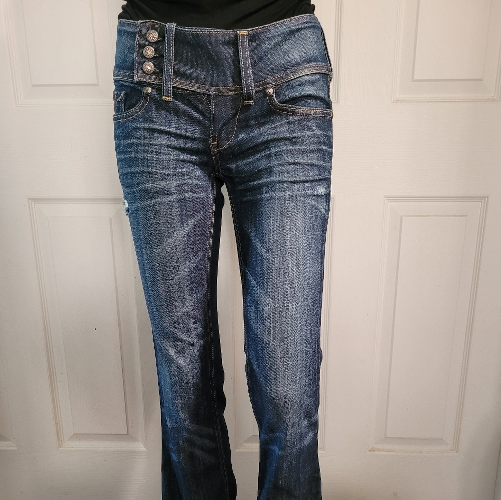 Express Flare Jeans